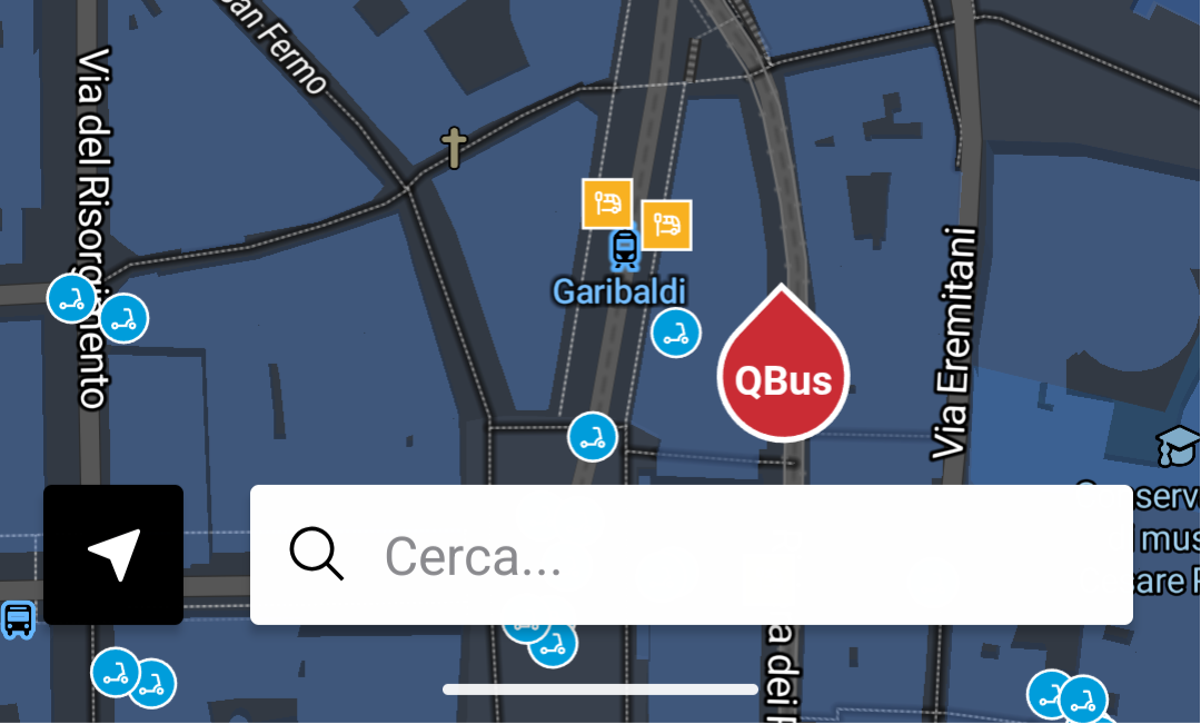 PadoVia App screenshot